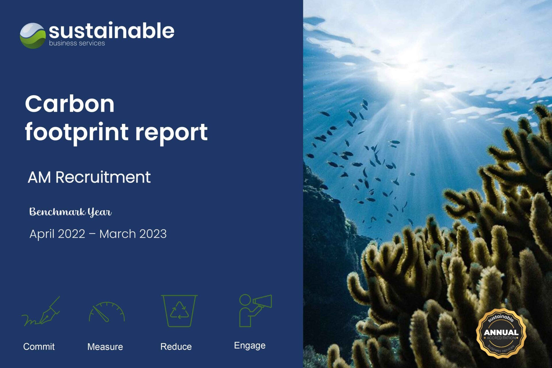 Carbon Footprint Report